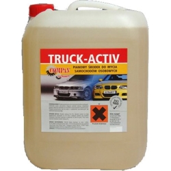 TRUCK ACTIV OSOBOWY Pianowy środek do mycia samochodów osobowych 5L