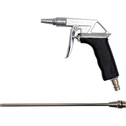 Pistolet do przedmuchiwania z przedłużką