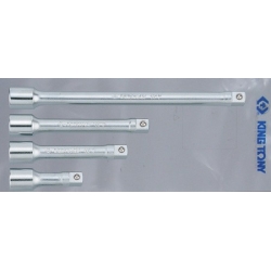 Komplet przedłużek 1/2'' 4cz.