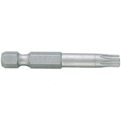 Bit do wkrętarek 1/4'' TORX T9x70mm