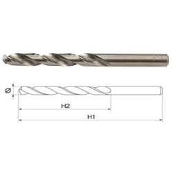 Wiertło do metalu HSS-Co 3,2 mm