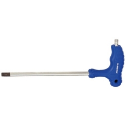 Imbus z uchwytem L - TORX / TORX z otworem T50x200mm