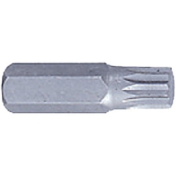 Bit 10mm SPLINE M14 x 36mm