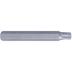 Bit 10mm TORX T20 x 80mm