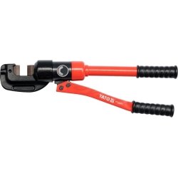 Obcinak ręczny z siłownikiem hydraulicznym 4-20mm