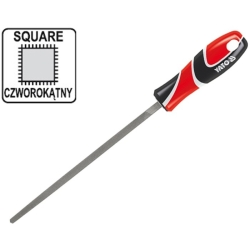 Pilnik do metalu kwadratowy równiak 250mm #1
