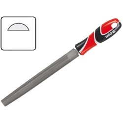 Pilnik do metalu półokrągły półgładzik 300mm #2