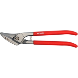 Nożyce do cięcia blachy lewe 260mm