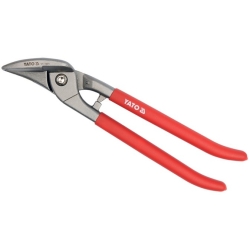 Nożyce do cięcia blachy prawe 260mm