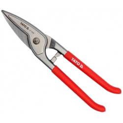Nożyce do cięcia blachy proste 225mm