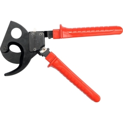 Nożyce zapadkowe do kabli 380mm² l-380 mm