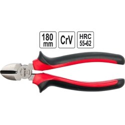 Szczypce tnące boczne 160 mm