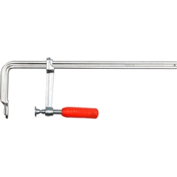 Ścisk stolarski, kuty 400x120 mm