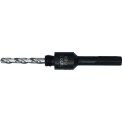 Uchwyt do otwornic 32-140 mm, 5/8'', sds+