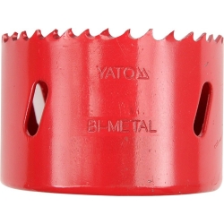 Otwornica bimetalowa HSS M3 38mm