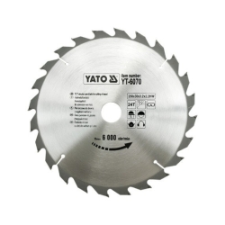 TARCZA WIDIOWA 250X24TX30 MM