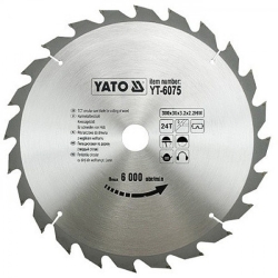 TARCZA WIDIOWA 300X24TX30 MM