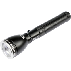 METALOWA LATARKA Z DIODĄ LED CREE XP-E, 162X37MM