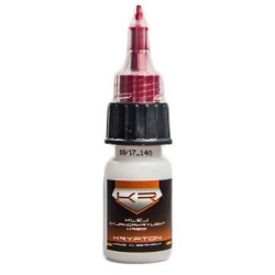 Klej cyjanoakrylowy 20g Krypton KR0605008