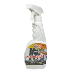 Płyn do mycia dystrybutorów atomizer 600ml