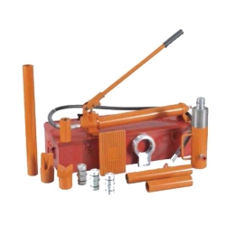 ROZPIERAK HYDRAULICZNY, 20 TON - ZESTAW