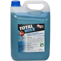 Total Wax 6L WOSK OSUSZAJĄCO – NABŁYSZCZAJĄCY - OCHRONNY