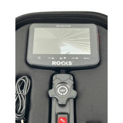 Kamera Inspekcyjna Z Ruchomą Głowicą 3,9 Mm X 1 M, Li-Po 3,7v, 5000 Mah, Pro