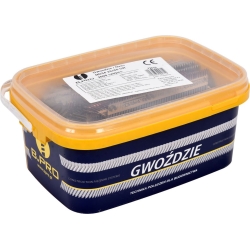 Gwoździe taśmowe do gwoździarki 50mm drut 2,8mm kąt 34° 3000szt