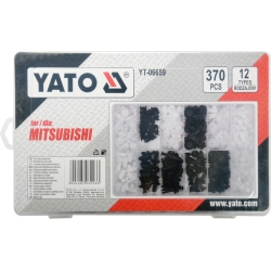KOMPLET SPINEK SAMOCHODOWYCH MITSUBISHI 370 SZTUK