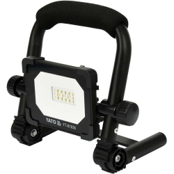 REFLEKTOR, NAŚWIETLACZ PRZENOŚNY SMD LED 10W 900LM