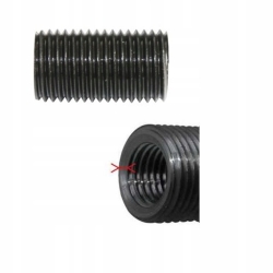 Tulejka do naprawy gwintu M12X1,5XM14X1,5 X25mm Miski olejowe