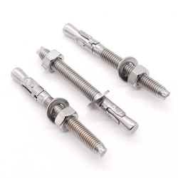 Kotwa rozporowa stalowa do betonu 10x100