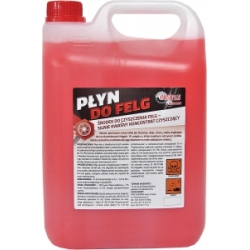 Płyn do mycia felg 5L
