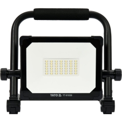 REFLEKTOR, NAŚWIETLACZ PRZENOŚNY SMD LED 30W 3000LM