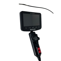 Kamera Inspekcyjna Z Ruchomą Głowicą 3,9 Mm X 1 M, Li-Po 3,7v, 5000 Mah, Pro