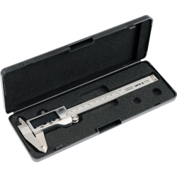 Suwmiarka elektroniczna 150mm dokładnoość 0,03mm + etui