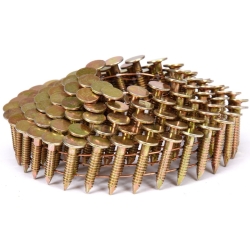 Gwoździe papowe, bębnowe do gwoździarki 19mm drut 3,1mm 4200szt