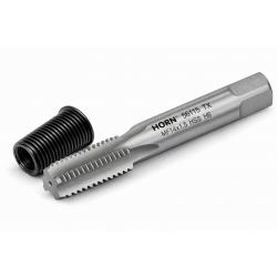 Tulejka M10 x1,5x14x1,5/40mm + gwintownik