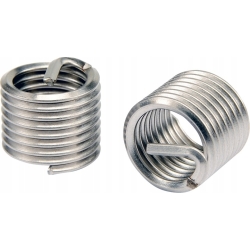 Sprężynki do naprawy gwintu M10X1,5mm 1D 10 szt