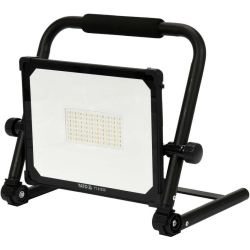 REFLEKTOR, NAŚWIETLACZ PRZENOŚNY SMD LED 50W 5000LM