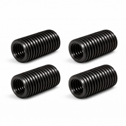 Tulejka M8X1,25-zew.M12 X1,5 X 22 mm 4 szt