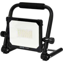 REFLEKTOR, NAŚWIETLACZ PRZENOŚNY SMD LED 30W 3000LM