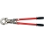 Praska hydrauliczna ręczna do zaciskania złączek PEX-AL-PEX z zestawem 8 matryc
