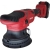 Polerka akkumulatorowa Dual Action 20V AQ-ONE 125mm, Skok 15mm, 2100–5000 RPM, Zestaw 1x4Ah + Ładowarka