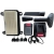 Odkurzacz akumulatorowy 20V AQ-ONE Dry & Wet 10L, HEPA, 100–200W, Zestaw 1x4Ah + Walizka BMC